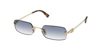 Sonnenbrille  Miu Miu Dame B50SZVN80O52